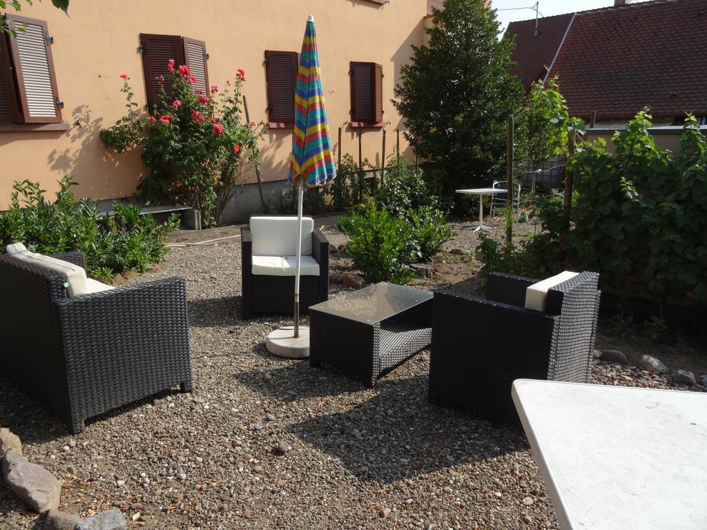 Appartement Rentz Martine *