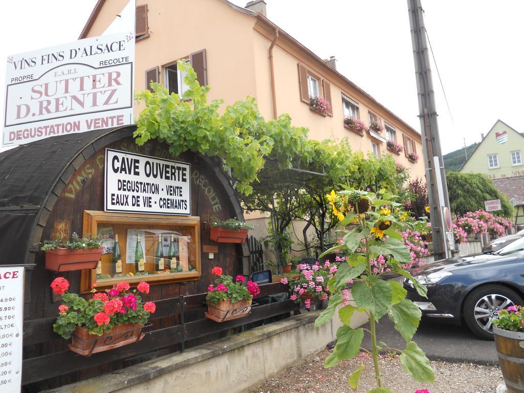 Rentz Martine Appartement