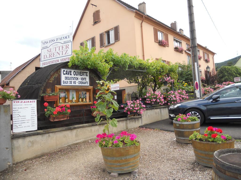Appartement Rentz Martine