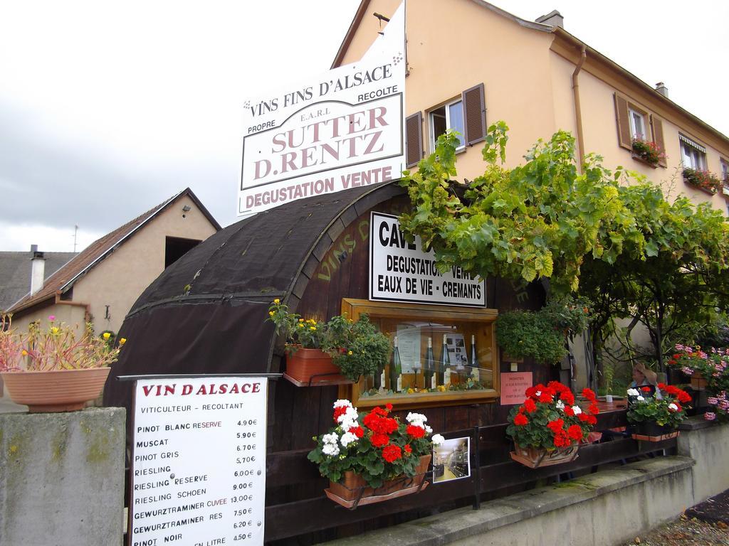 Rentz Martine Appartement Riquewihr