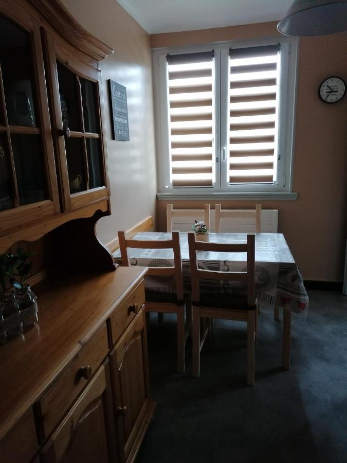 Rentz Martine Appartement Riquewihr
